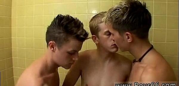  Xxx french kissing movies gay xxx Piss Lover Ayden Takes 2 Cocks